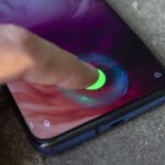 Patente oficial revela cómo funcionará el escáner de huellas dactilares de pantalla completa de Xiaomi