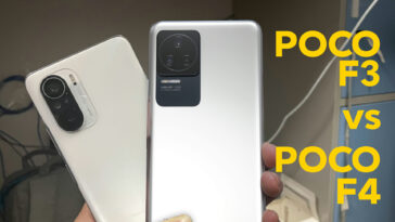 POCO F3 vs POCO F4: ¿hay suficiente mejora para comprar un teléfono nuevo?