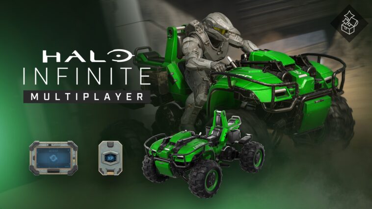 Ventajas de Halo Infinite March