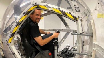 Pelota de movimiento inmersivo, una potencial herramienta de entrenamiento de realidad virtual