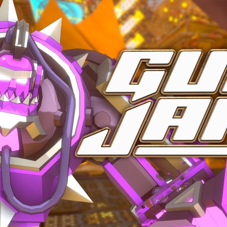 Primer tráiler de GUN JAM, un FPS rítmico con mucha intensidad por Jaw Drop Games