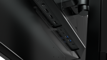 Monitor para juegos Corsair Xeneon 32qhd165 09