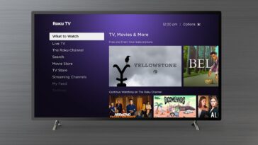 Roku está brindando una personalización seria a su Roku TV