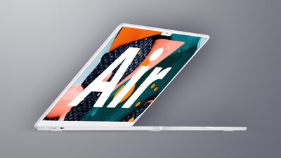 macbook air redondeado gris simulado