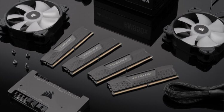 Intel Raptor lago DDR5