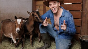 Película musical de Steve O Goat Simulator