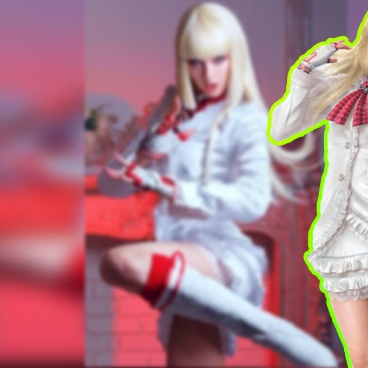 Tekken: Nelly Laufeyson presume su poderoso cosplay de Emilie De Rochefort