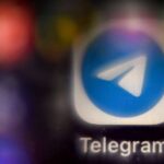 La aplicación de mensajería Telegram se ha disparado en medio de la invasión rusa de Ucrania