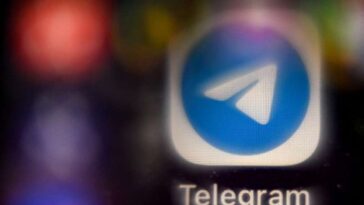 La aplicación de mensajería Telegram se ha disparado en medio de la invasión rusa de Ucrania