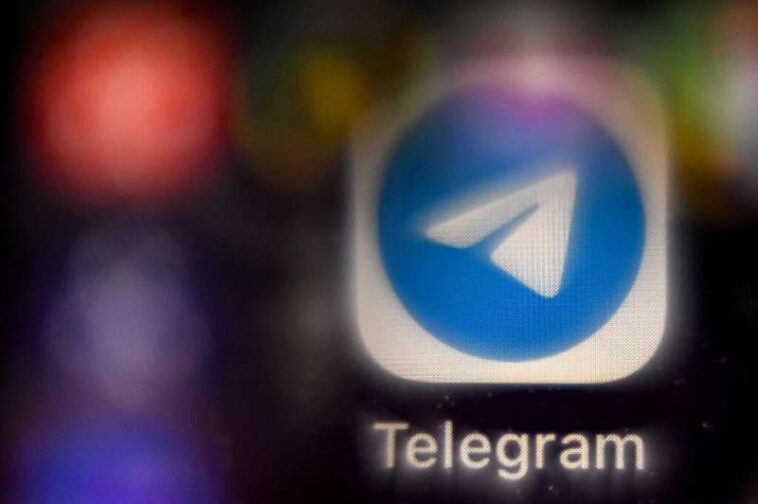 La aplicación de mensajería Telegram se ha disparado en medio de la invasión rusa de Ucrania