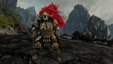 Radhan de Elden Ring en Tekken / Tekken Elden Ring Mod