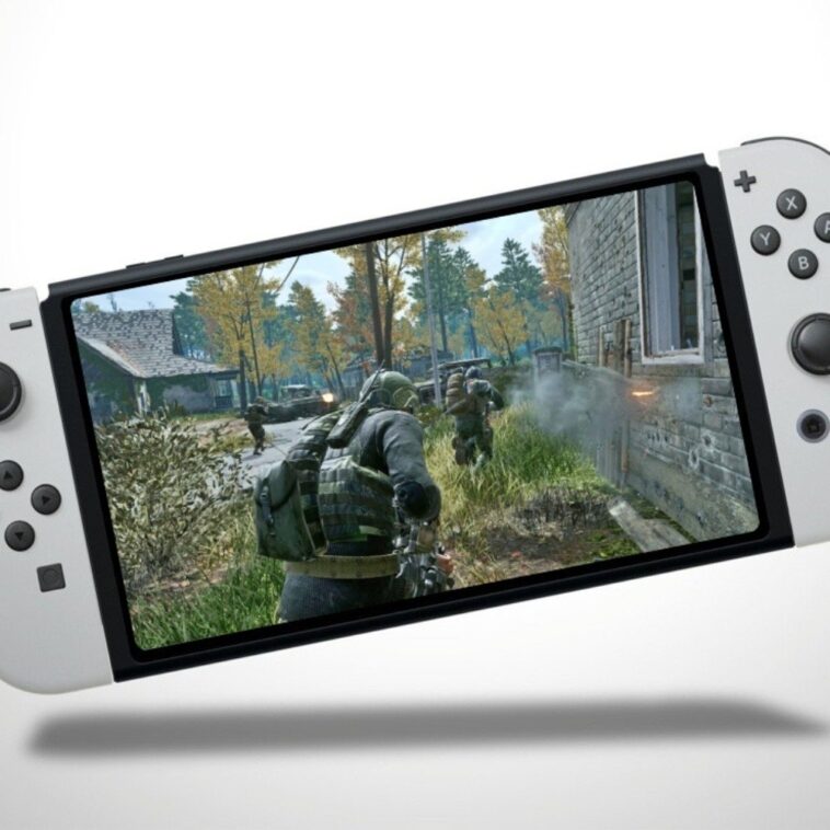 Un rumor asegura que Call of Duty: Modern Warfare llegará a Nintendo Switch
