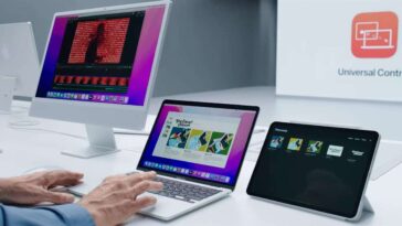 Apple, iPad, iPad Pro, WWDC, Universal Control, Mac, macOS, iPadOS