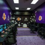 Xbox y Lakers - Espacio de ensueño