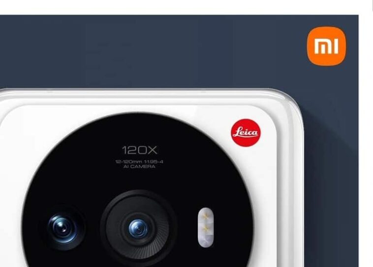 La aplicación Xiaomi básicamente confirma la asociación con Leica