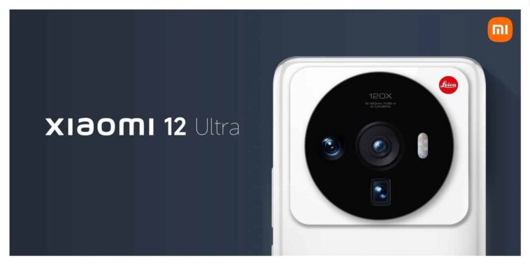 Xiaomi 12 Ultra puede presentar la nueva cámara Sony IMX989 de 50MP de 1 pulgada