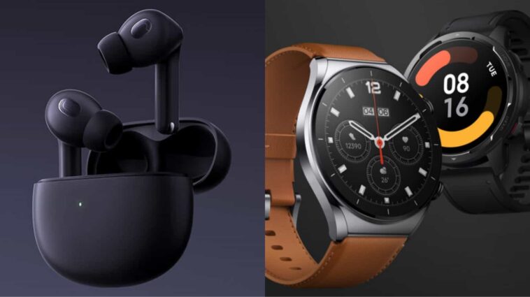 Xiaomi presenta nuevos auriculares y relojes inteligentes verdaderamente inalámbricos a nivel mundial