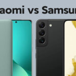 Xiaomi vs Samsung: ¿Samsung está perdiendo ante Xiaomi?
