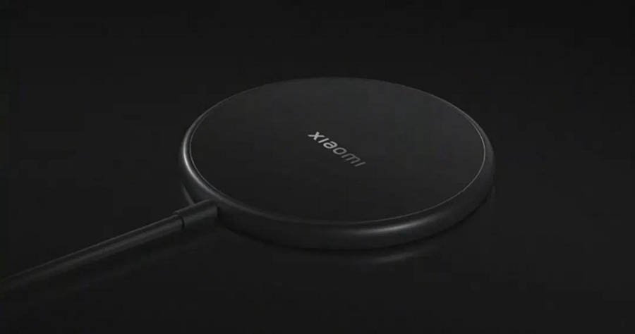 Xiaomi magnetic wireless power