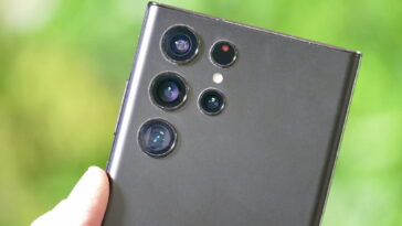 Echa un vistazo a la tecnología detrás de las cámaras del Samsung Galaxy S22