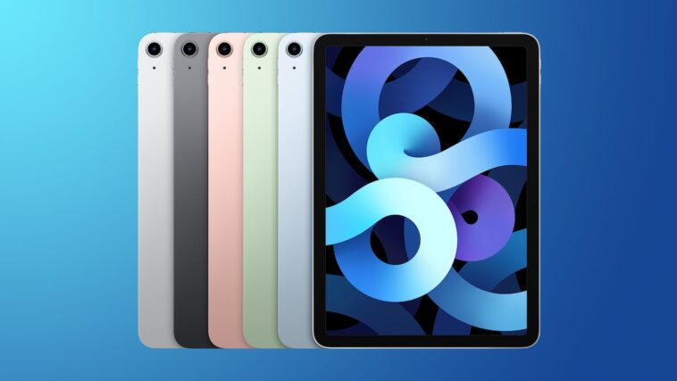 Ofertas: ¿No se actualiza al nuevo iPad Air? Obtenga la tableta de 4.ª generación por un mínimo histórico de $469.99 ($129 de descuento)