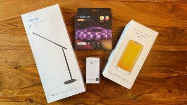 Reseña: Meross ofrece soluciones de iluminación inteligente HomeKit asequibles y sin concentrador