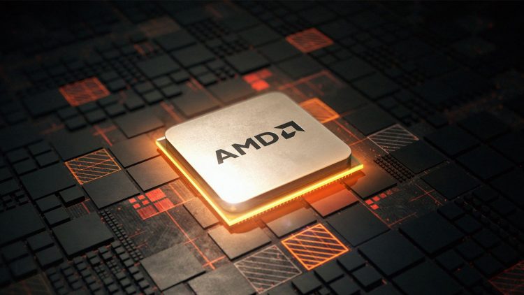 Error de overclocking de AMD