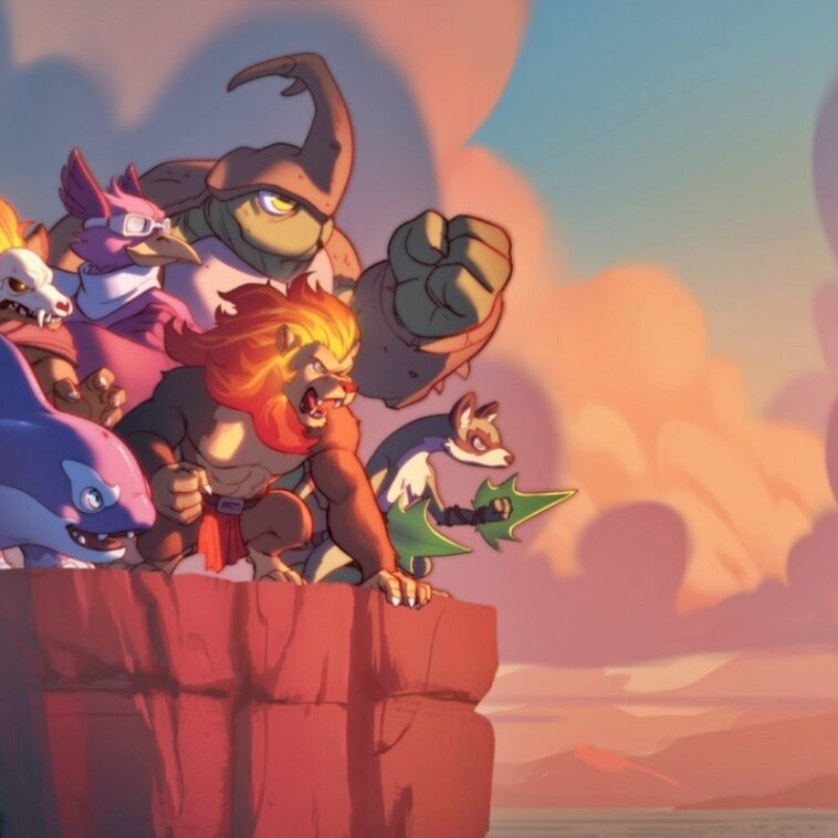 Aether Studios ya está desarrollando la secuela de Rivals of Aether