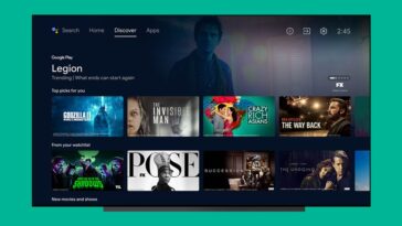 Android TV 13 para expandir imagen en imagen y hacer que su televisor sea más eficiente