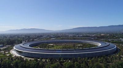 apple park 416 seguridad