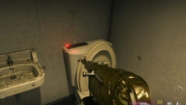 Huevo de Pascua de la Bóveda Dorada de la Isla Renacimiento.