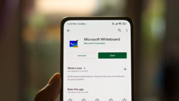 pizarra de microsoft