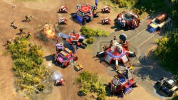 Base de juego Crossfire Legion