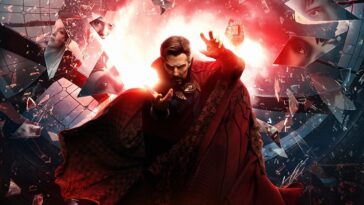 Doctor Strange 2 es la película de Marvel más corta en tres años