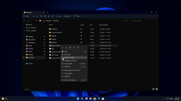 El Explorador de archivos actualizado de Windows 11 obtiene pestañas, favoritos y una nueva página de inicio