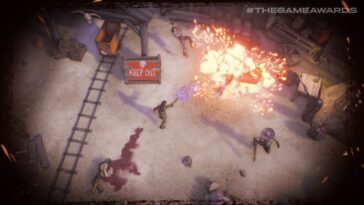 El parche Weird West 3 corrige el inventario de artículos basura