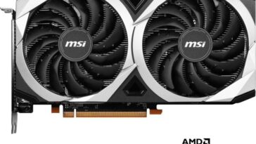 Tarjeta gráfica Msi 6600 Radeon Precio Rendimiento Juegos