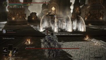 Elden Ring Guide Cómo vencer a Maliketh The Black Blade Boss Fight 1