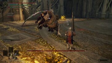 Elden Ring Cómo vencer a Morgott The Omen King Boss Fight 1