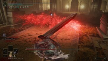 Elden Ring Cómo vencer a Sir Gideon Ofnir The All Knowing Boss Fight 3