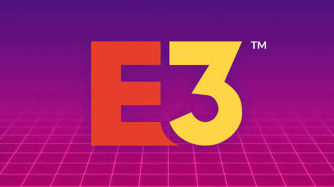 Entonces, E3 está muerto para siempre ahora, ¿verdad?