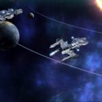 Naves espaciales de lanzamiento de Galactic Civilizations IV