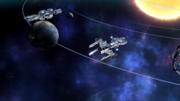Naves espaciales de lanzamiento de Galactic Civilizations IV