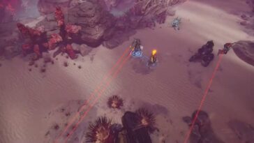 Space Punks beta abierta de arriba hacia abajo