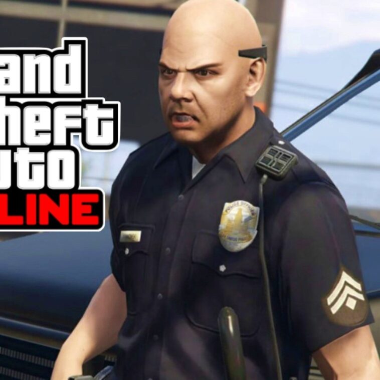 GTA Online: trucos para poder escabullirte de la policia
