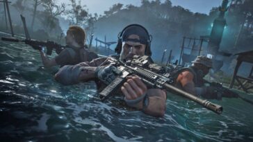 Última actualización de Ghost Recon Breakpoint