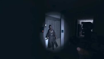 Phasmophobia VR Fantasma moribundo