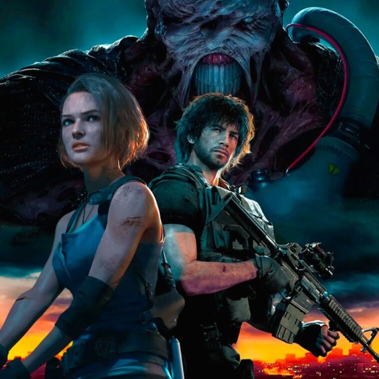 La versión mejorada de Resident Evil 3 llegará primero en Xbox Series X y PlayStation 5