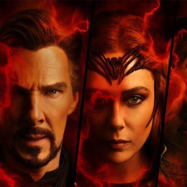 Marvel: Ninguna película tiene tantas sorpresas como Doctor Strange 2