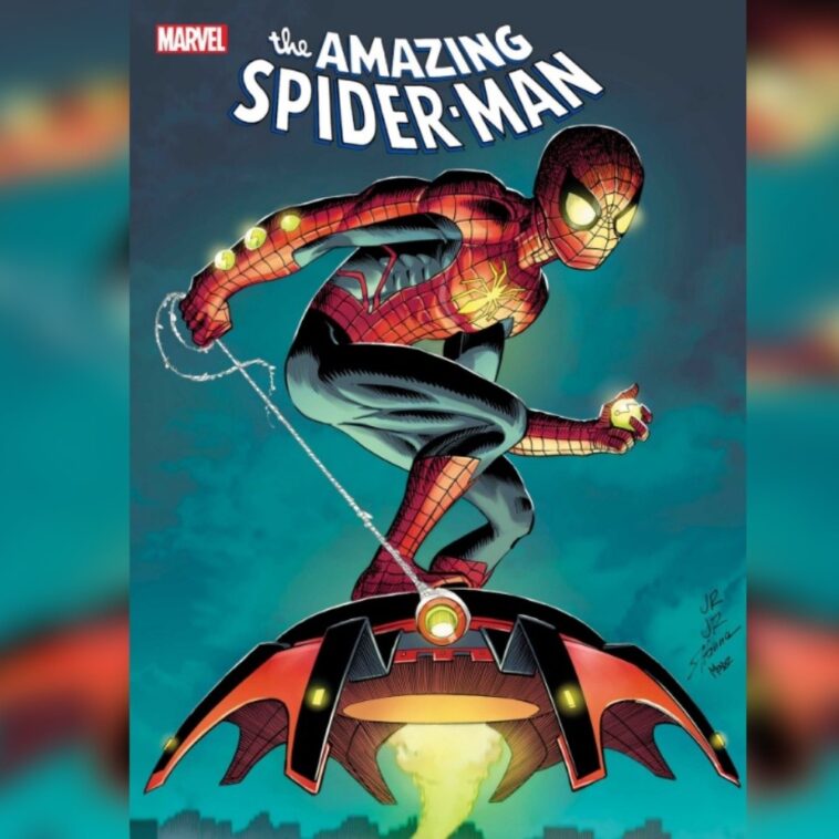 Marvel: Un nuevo traje de Spider-Man ha llegado junto a Norman Osborn